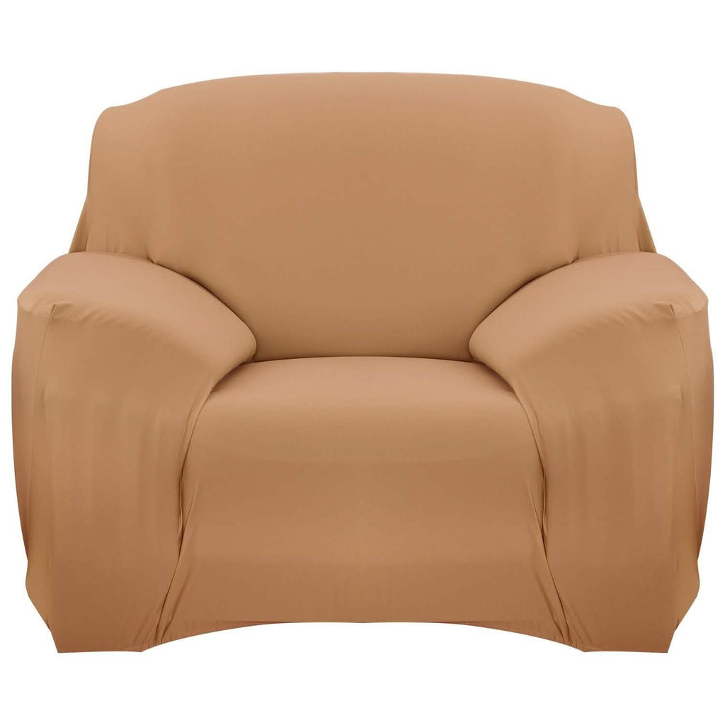 Printed Stretch Sofa Cover