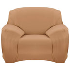 Printed Stretch Sofa Cover