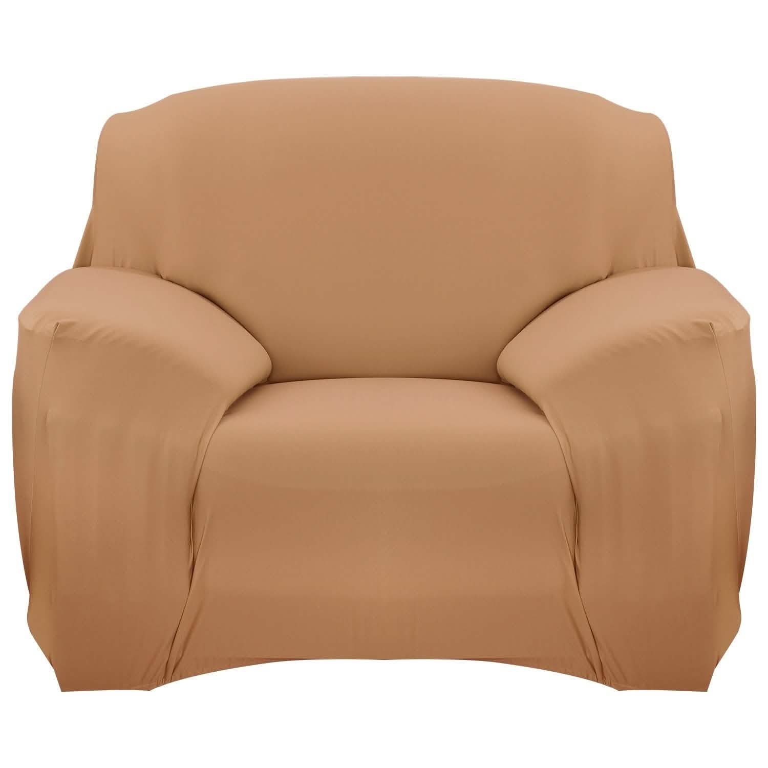 Printed Stretch Sofa Cover