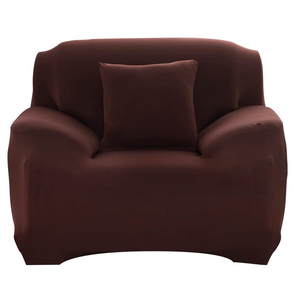 Printed Stretch Sofa Cover