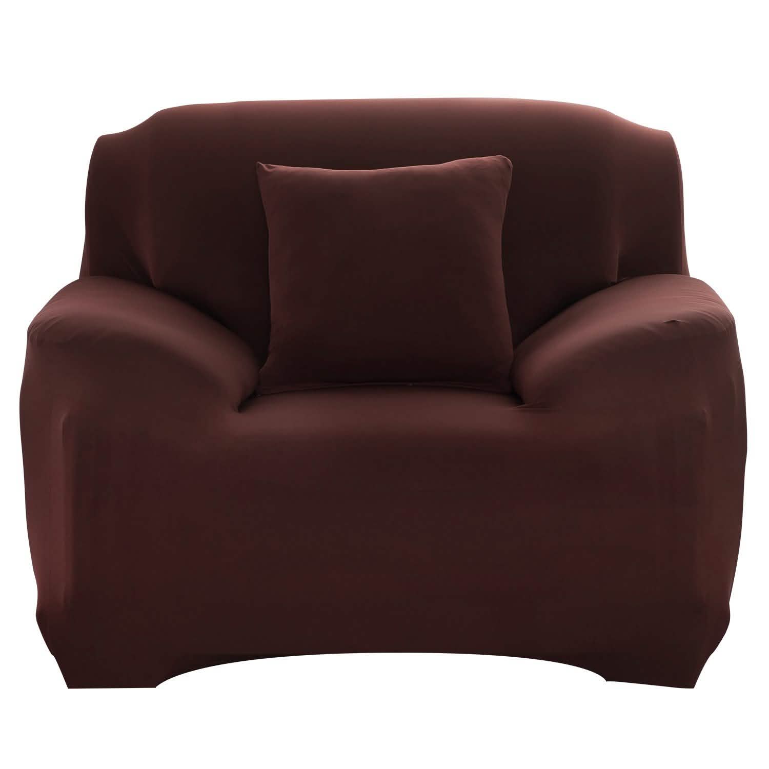 Printed Stretch Sofa Cover