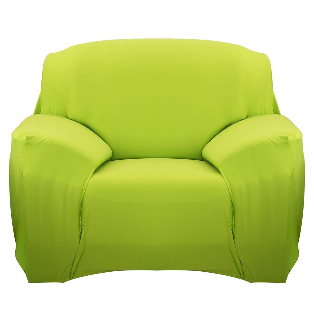Printed Stretch Sofa Cover