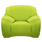 Printed Stretch Sofa Cover