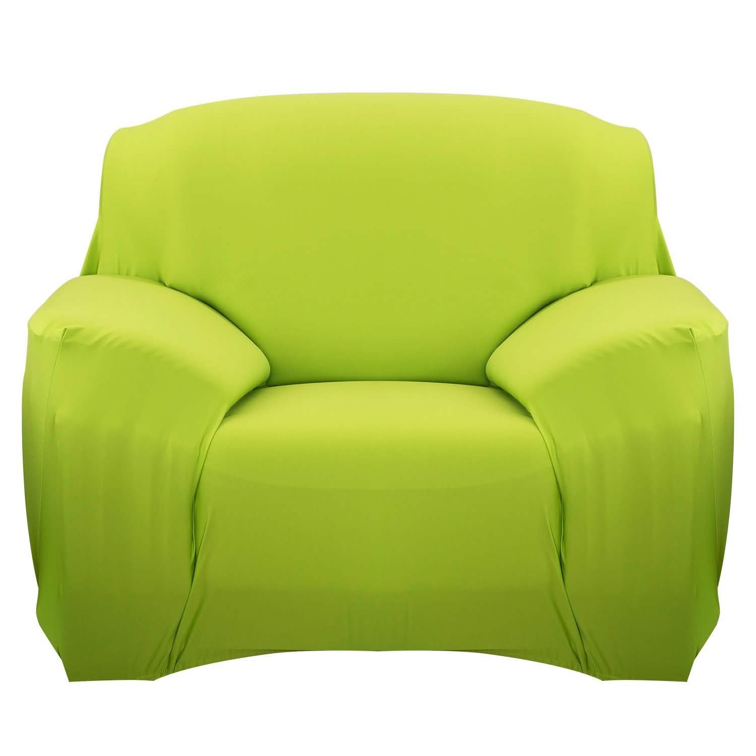 Printed Stretch Sofa Cover