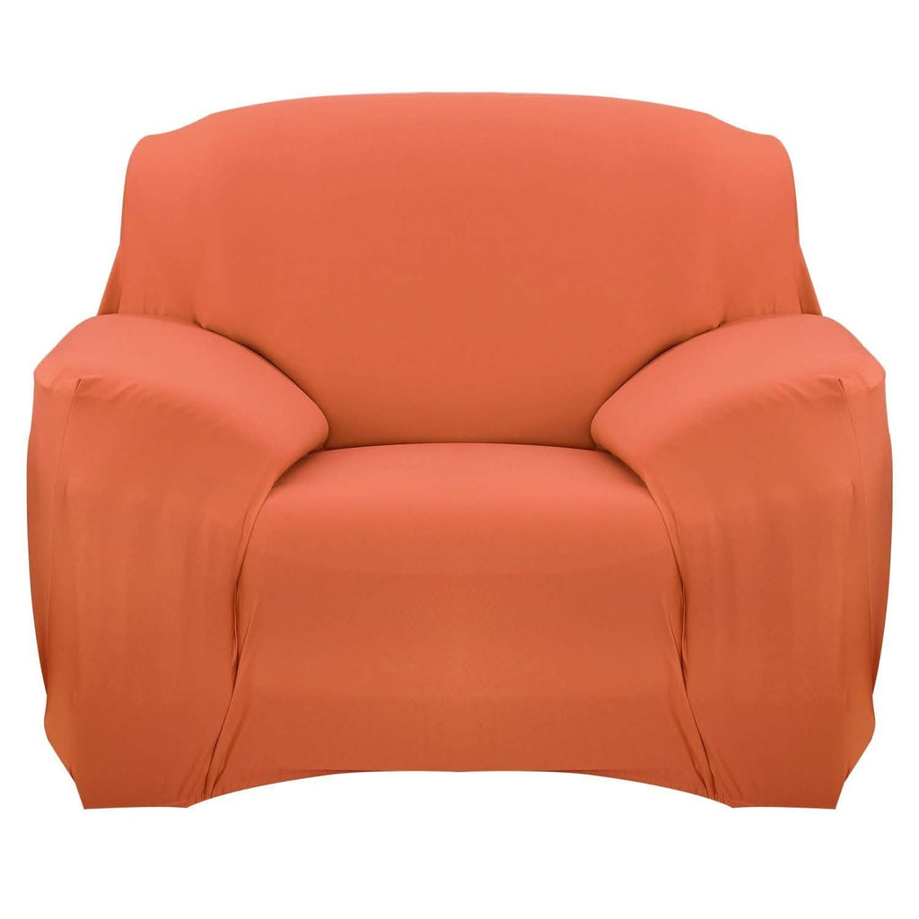 Printed Stretch Sofa Cover