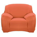 Printed Stretch Sofa Cover