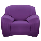 Printed Stretch Sofa Cover