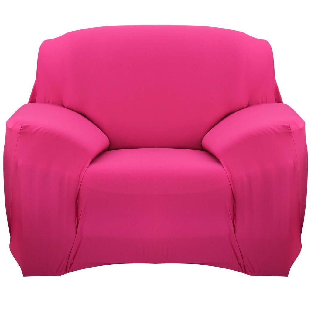 Printed Stretch Sofa Cover