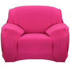Printed Stretch Sofa Cover