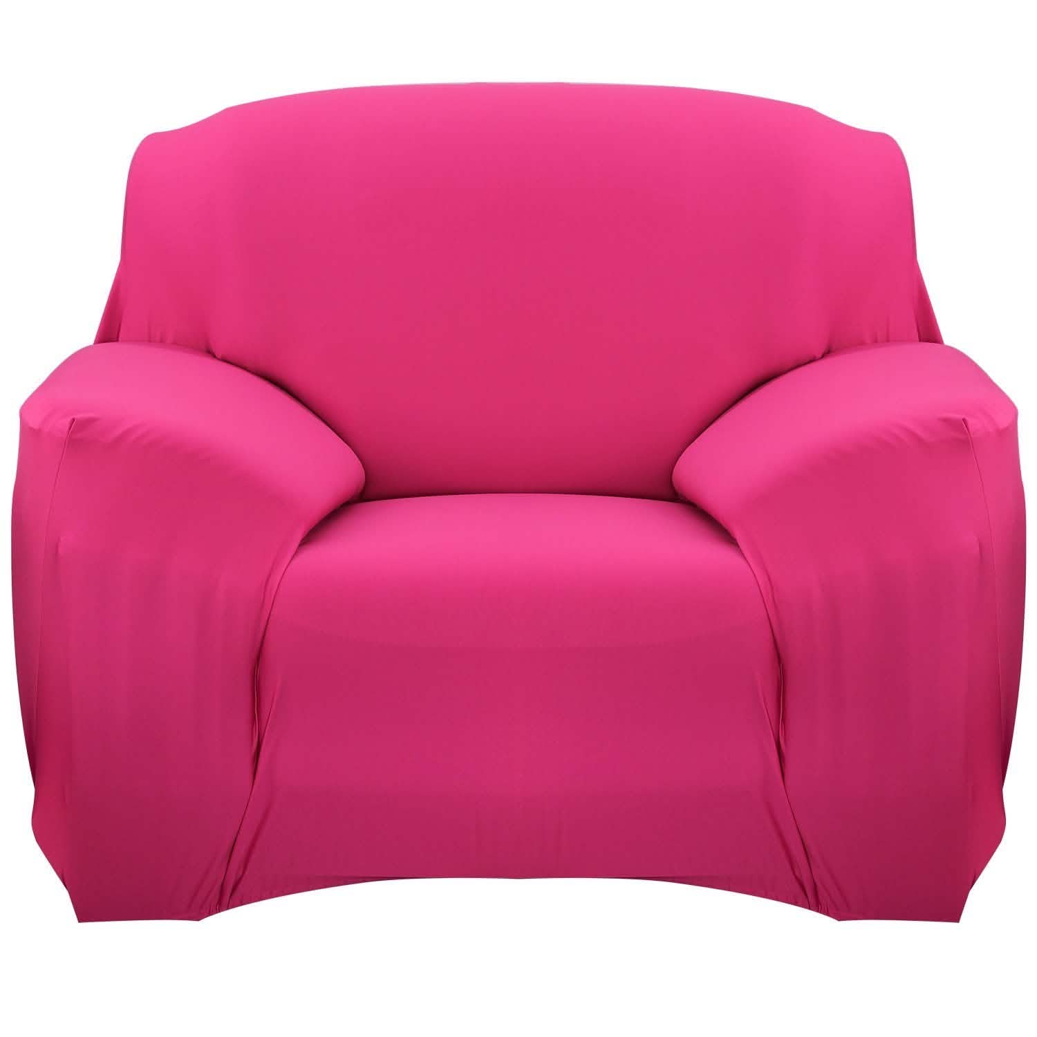 Printed Stretch Sofa Cover