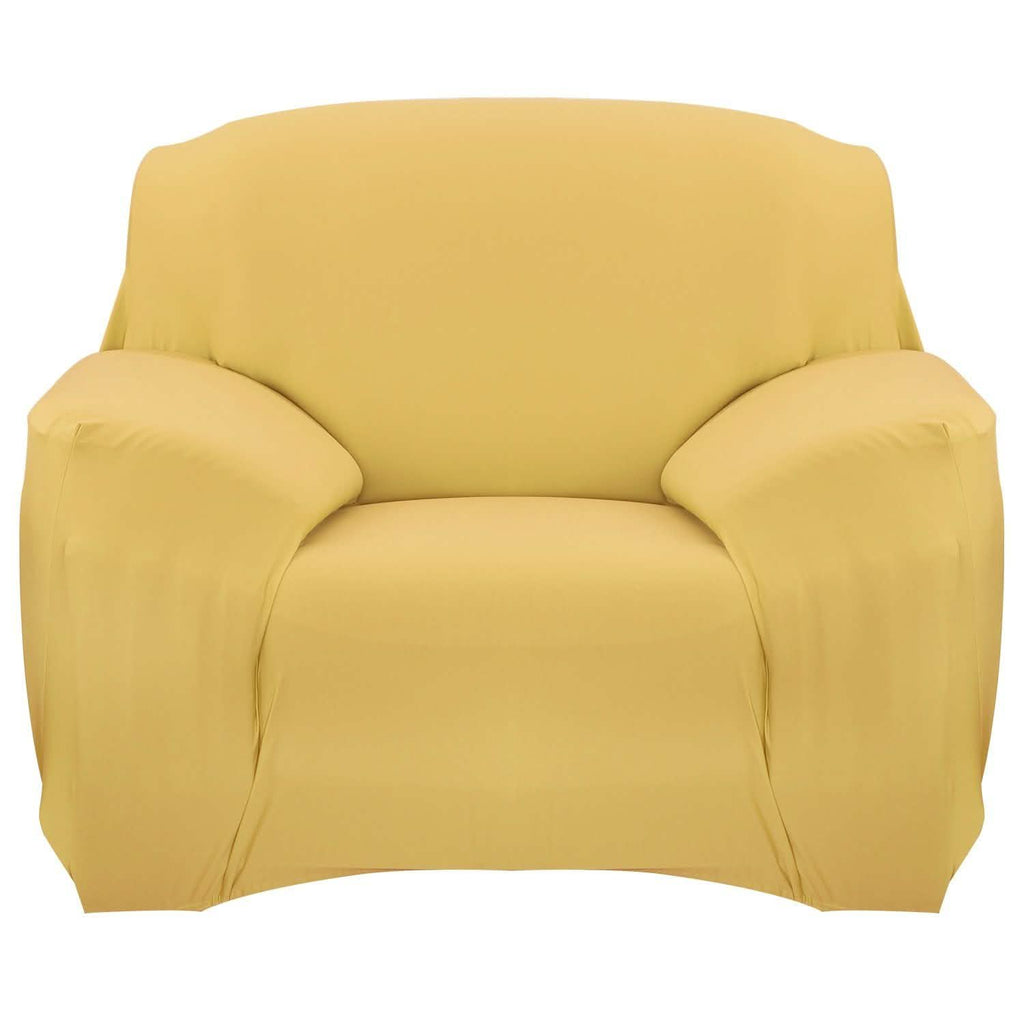 Printed Stretch Sofa Cover