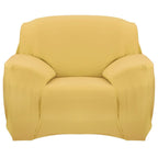 Printed Stretch Sofa Cover