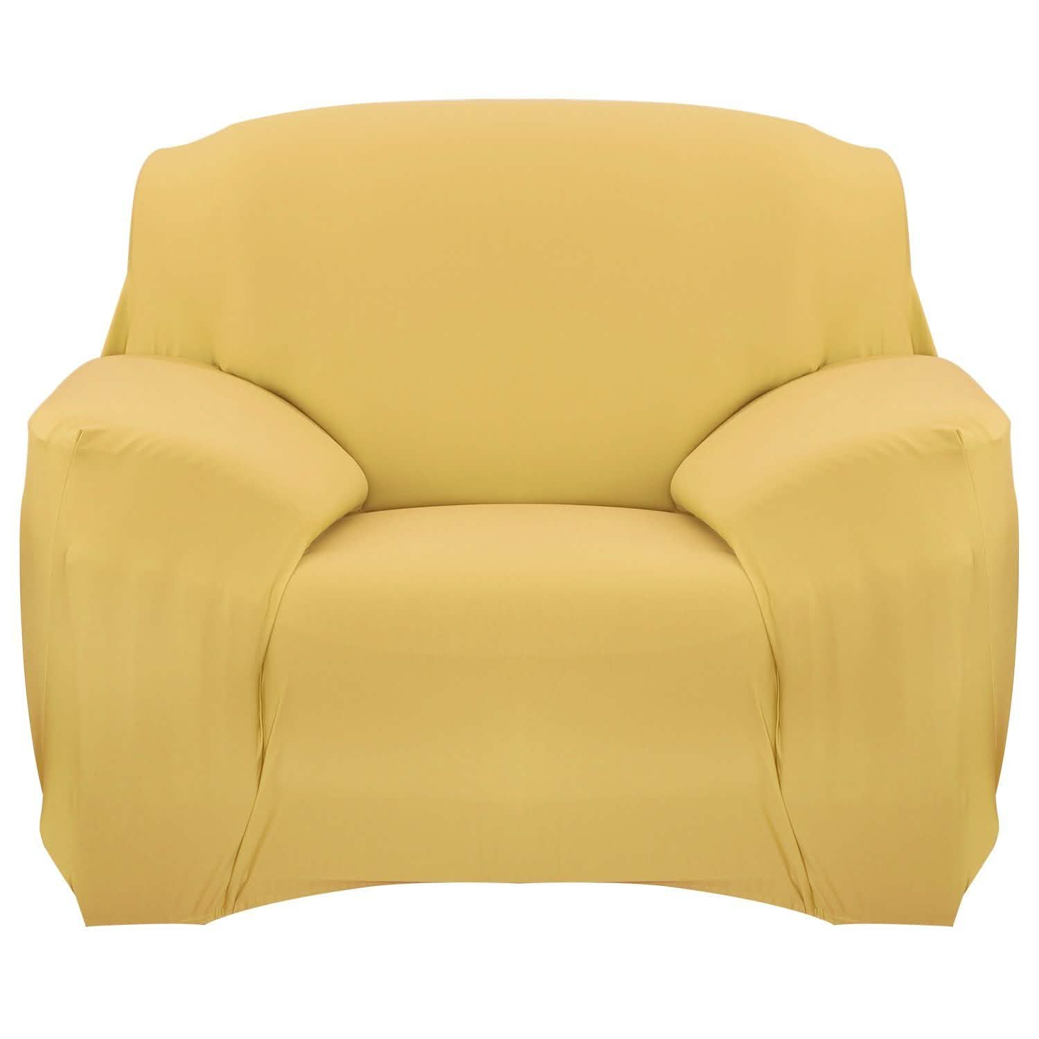 Printed Stretch Sofa Cover