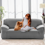 Printed Stretch Sofa Cover