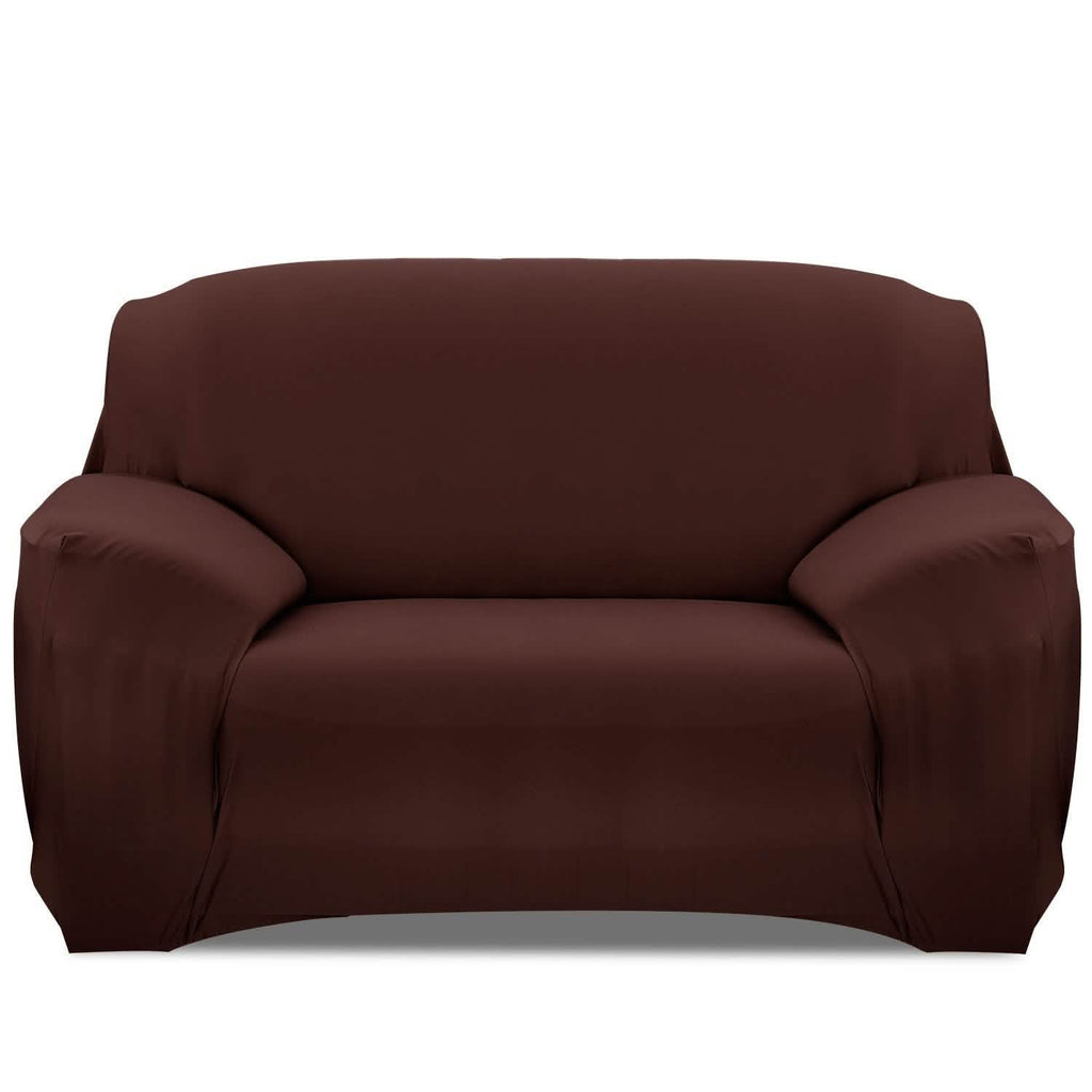 Printed Stretch Sofa Cover