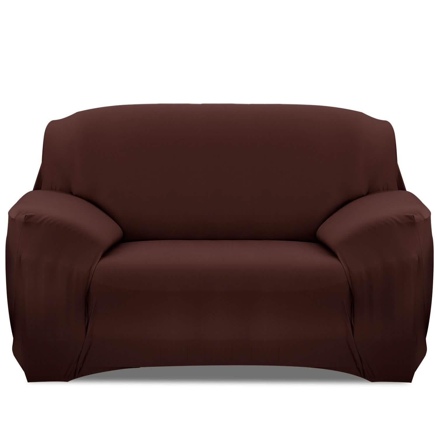 Printed Stretch Sofa Cover