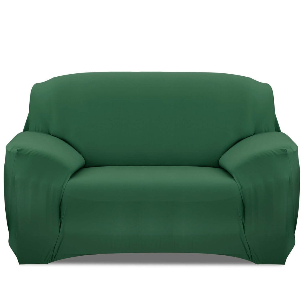 Printed Stretch Sofa Cover