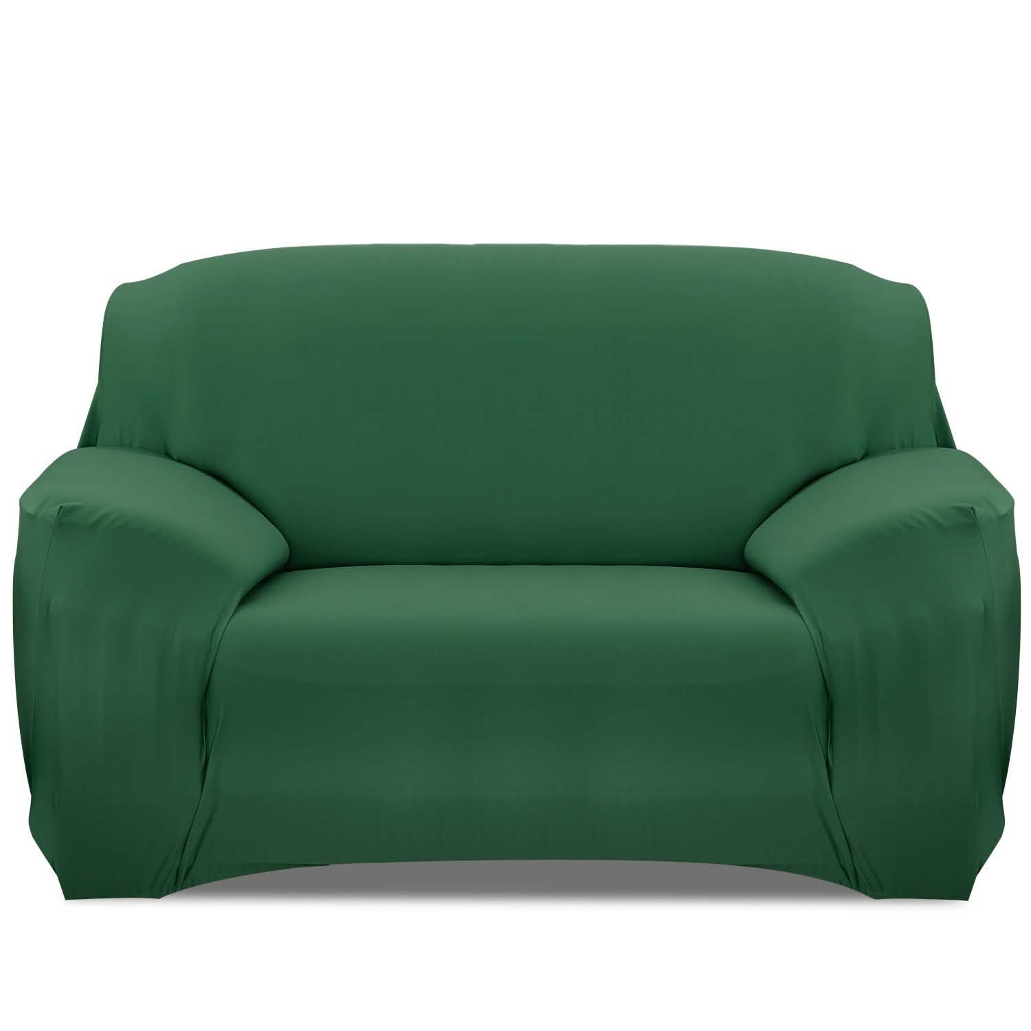 Printed Stretch Sofa Cover
