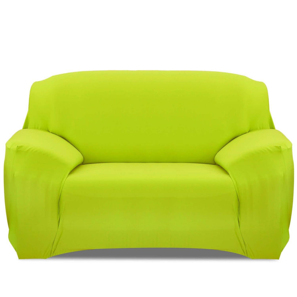 Printed Stretch Sofa Cover