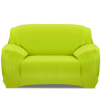 Printed Stretch Sofa Cover