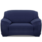 Printed Stretch Sofa Cover