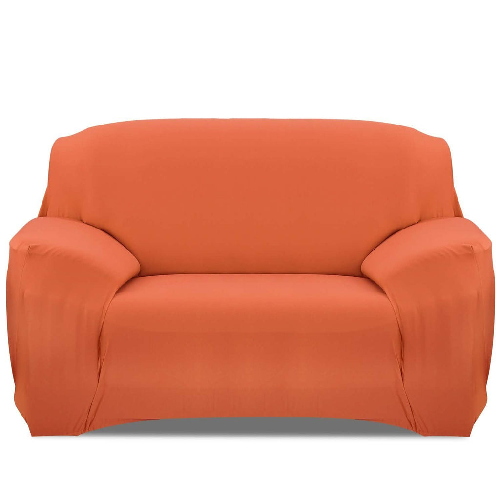 Printed Stretch Sofa Cover