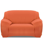 Printed Stretch Sofa Cover