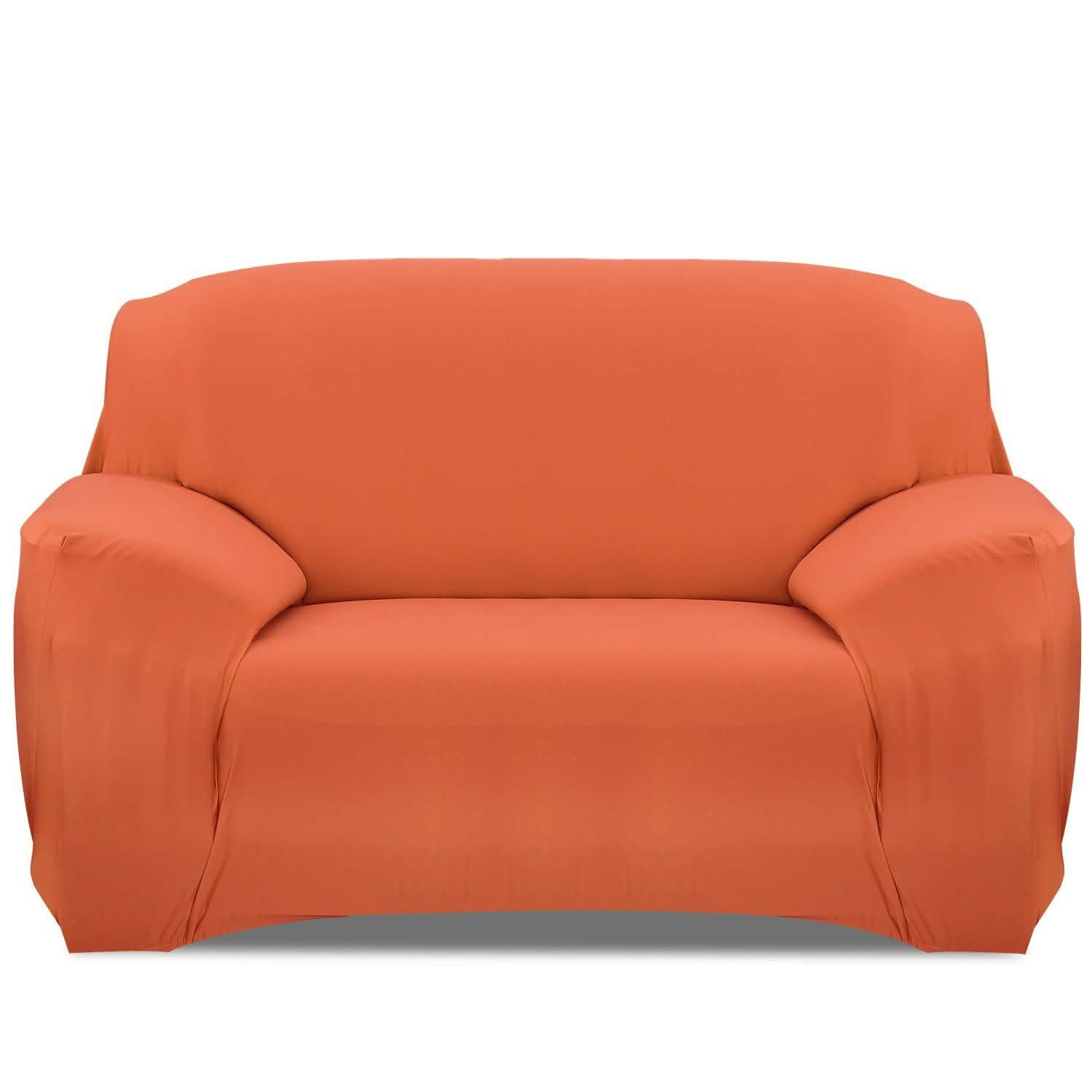 Printed Stretch Sofa Cover