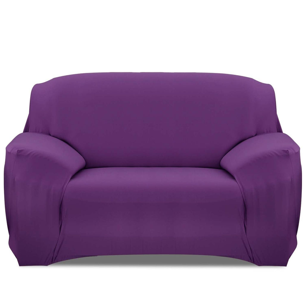 Printed Stretch Sofa Cover