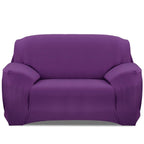 Printed Stretch Sofa Cover