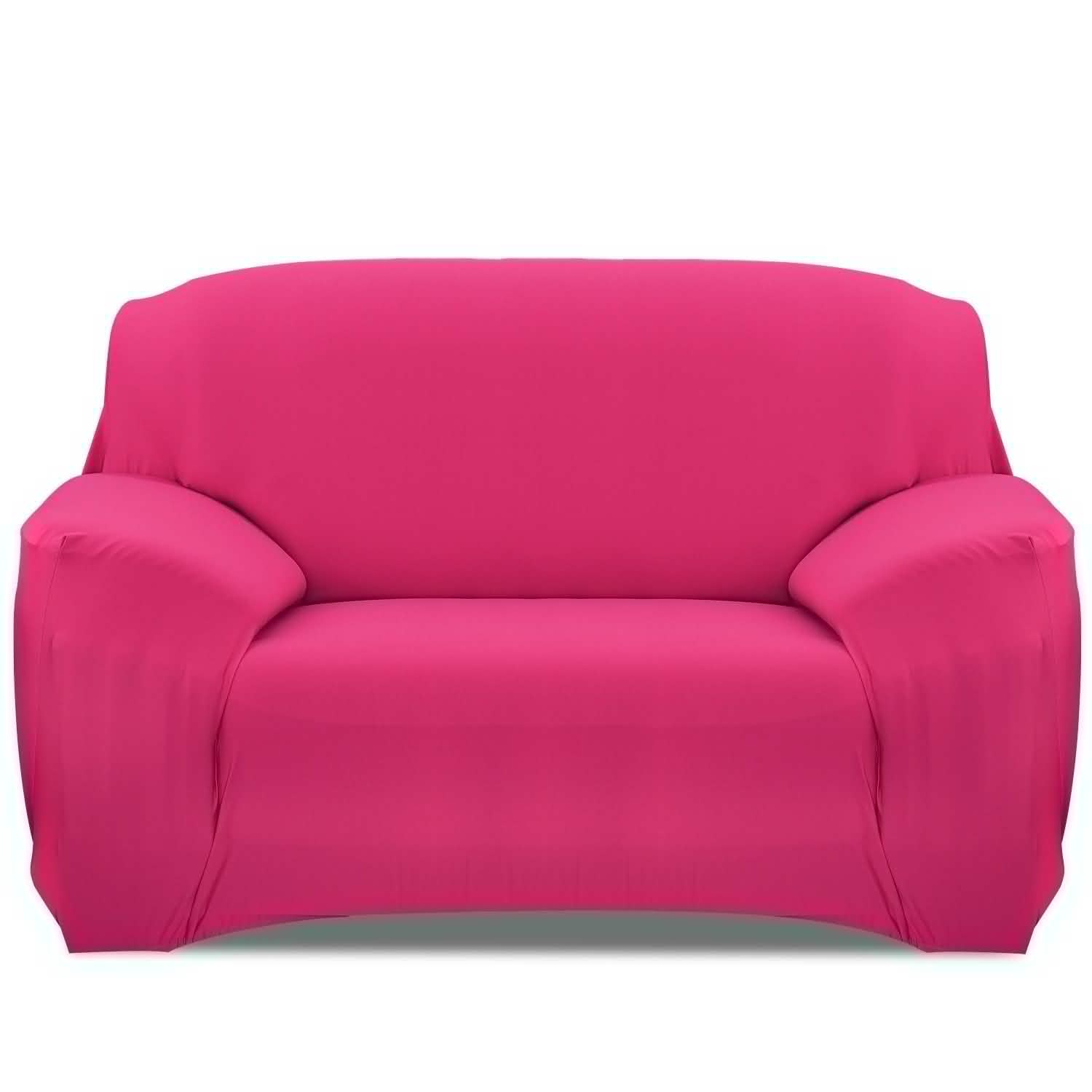 Printed Stretch Sofa Cover