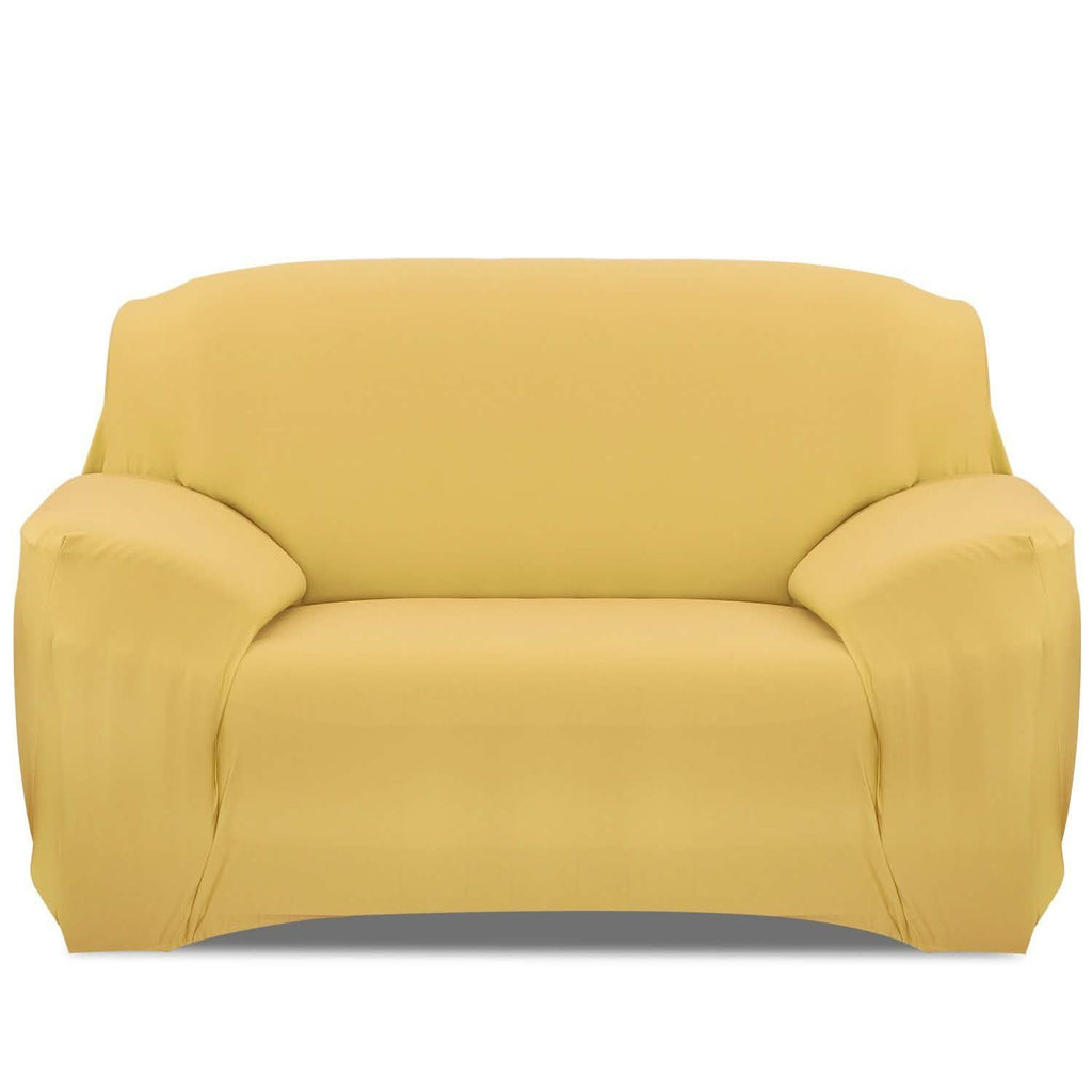Printed Stretch Sofa Cover