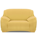 Printed Stretch Sofa Cover