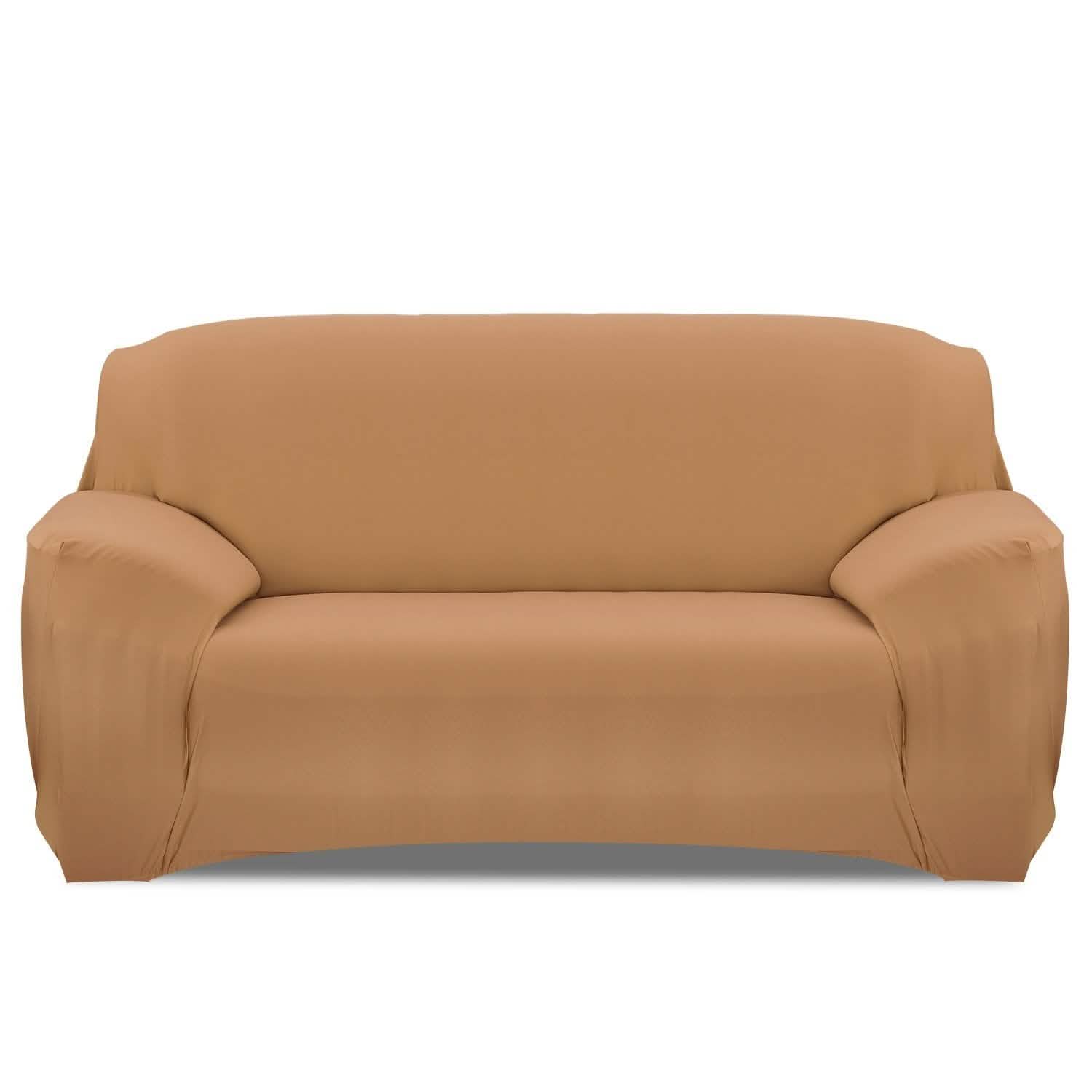 Printed Stretch Sofa Cover