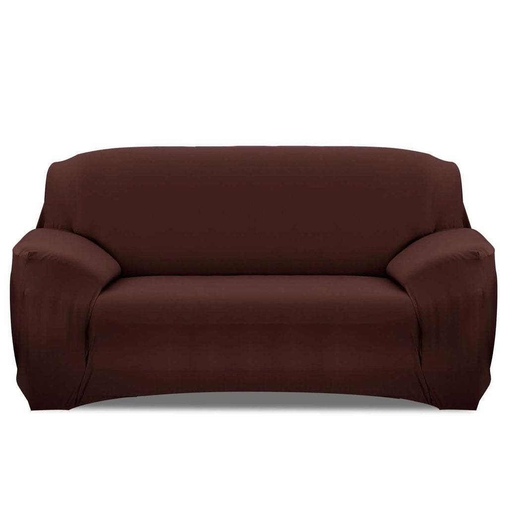 Printed Stretch Sofa Cover