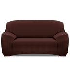 Printed Stretch Sofa Cover