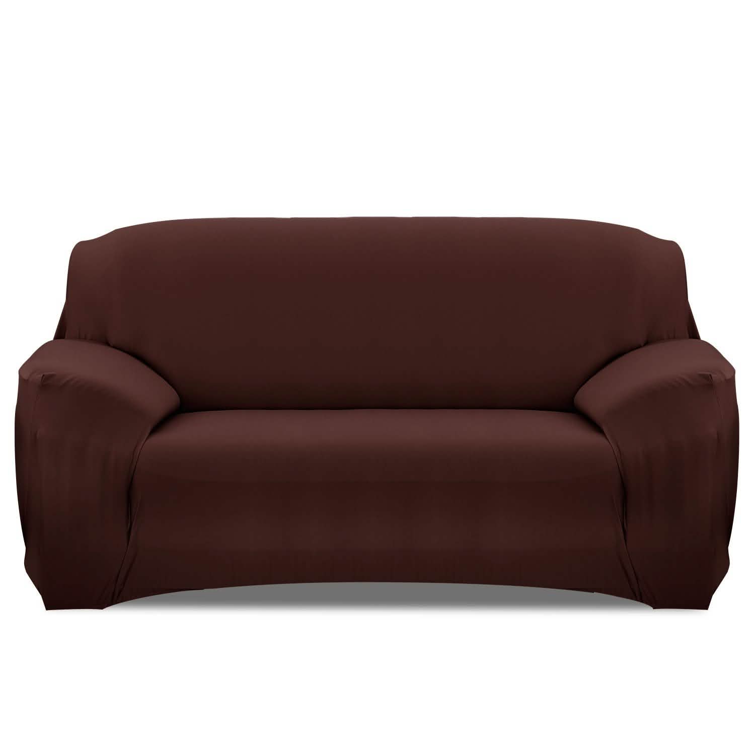 Printed Stretch Sofa Cover