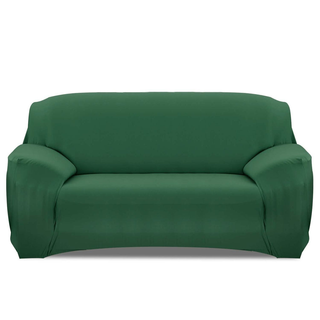 Printed Stretch Sofa Cover