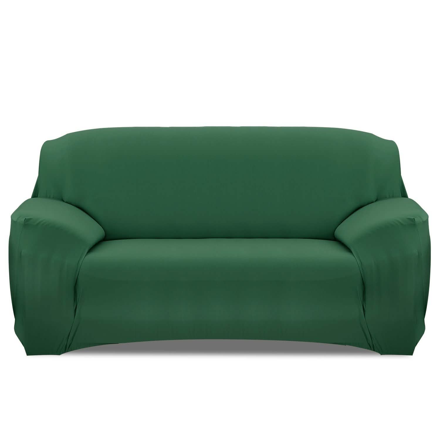Printed Stretch Sofa Cover