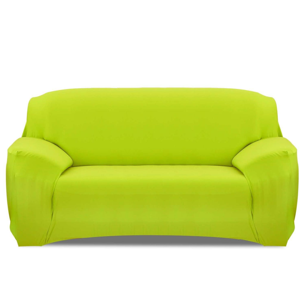 Printed Stretch Sofa Cover