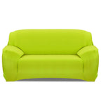 Printed Stretch Sofa Cover