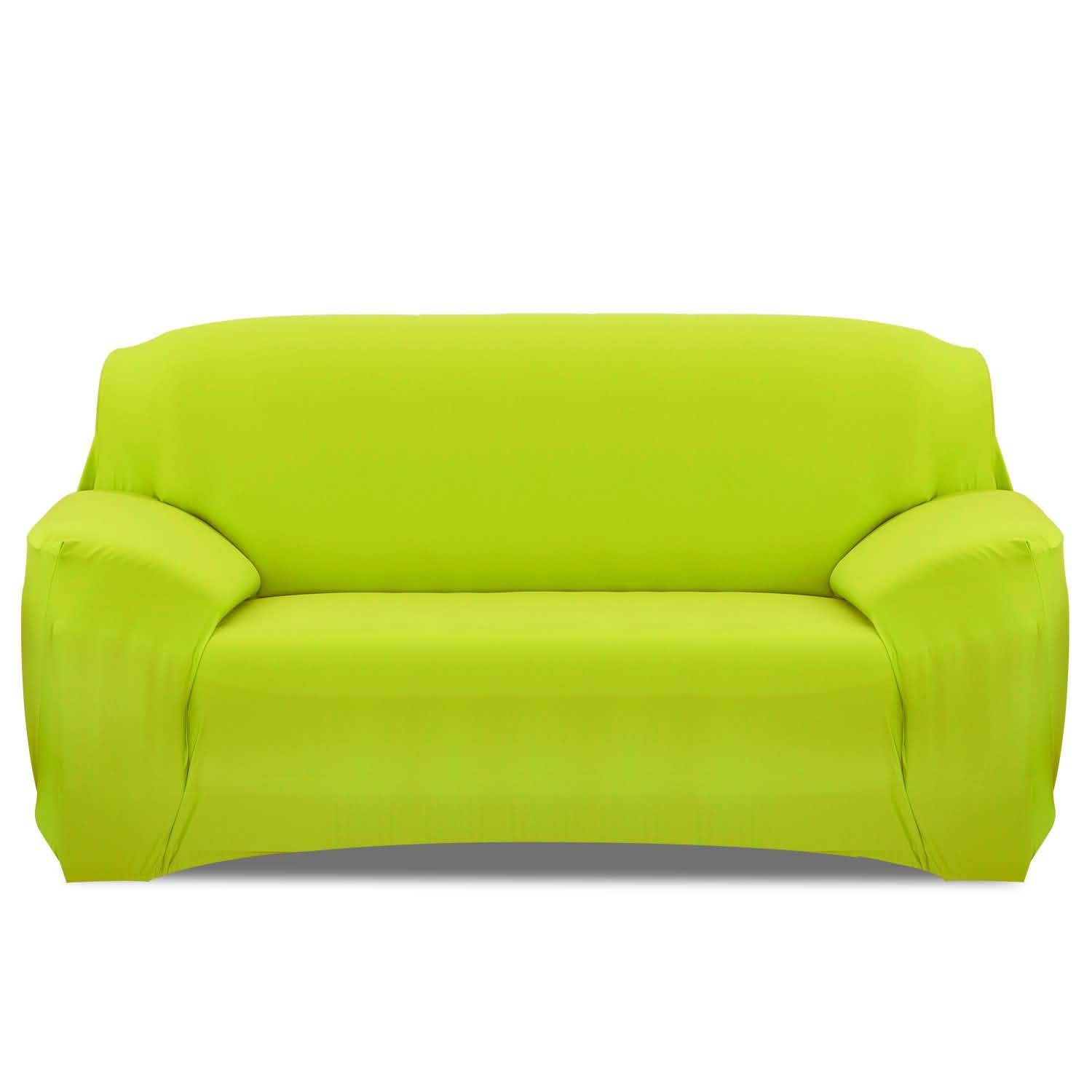 Printed Stretch Sofa Cover