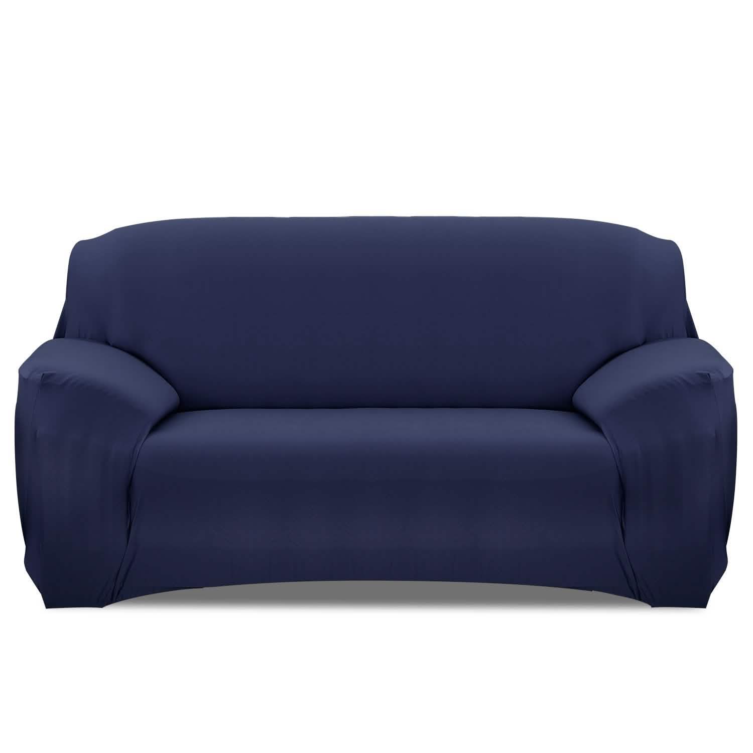 Printed Stretch Sofa Cover