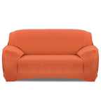 Printed Stretch Sofa Cover