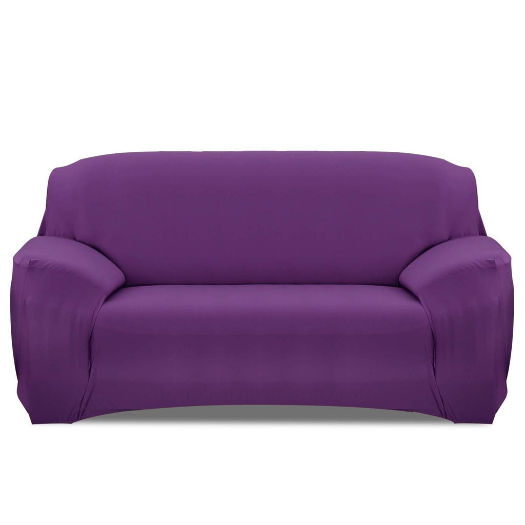 Printed Stretch Sofa Cover