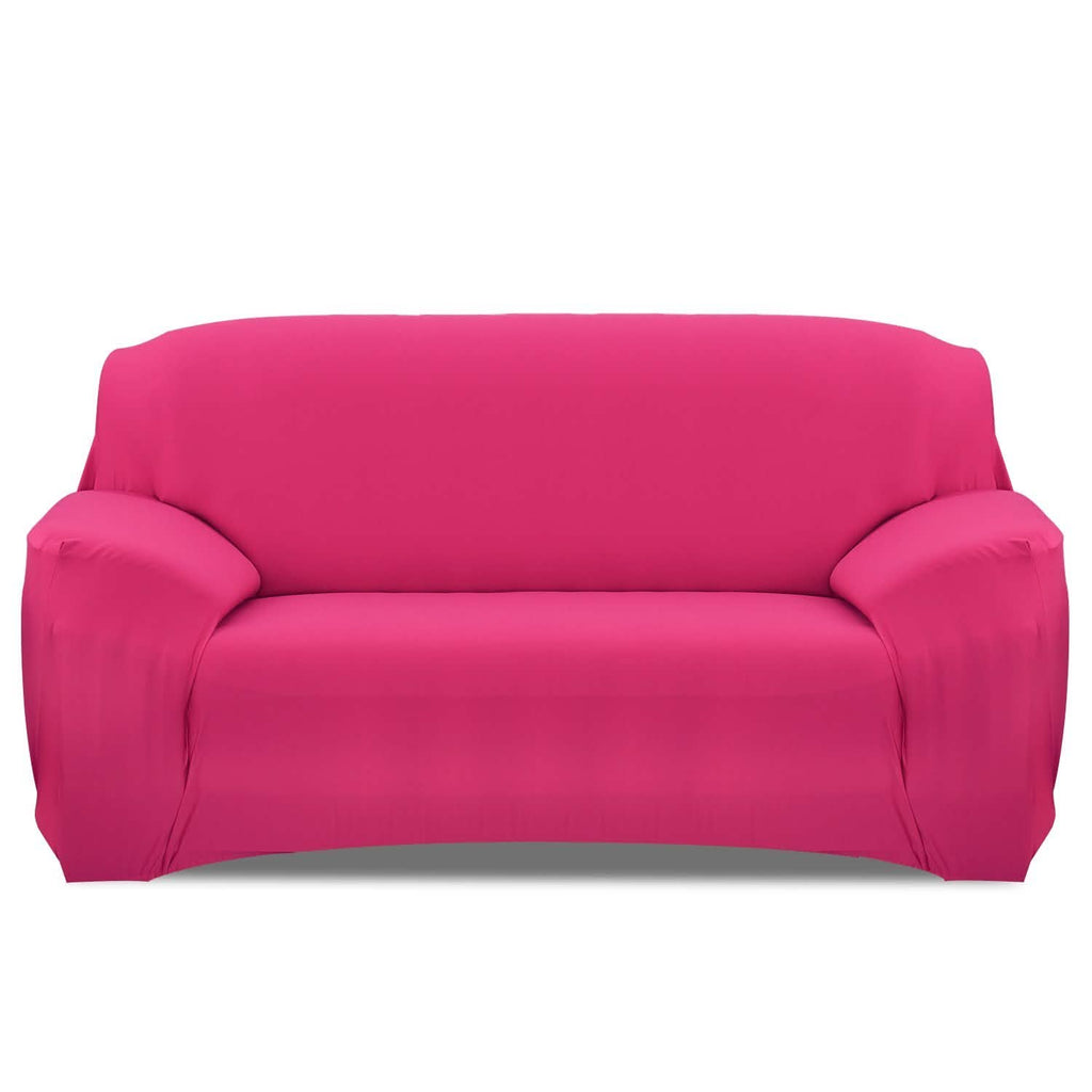 Printed Stretch Sofa Cover