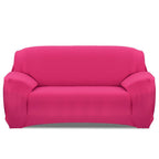 Printed Stretch Sofa Cover