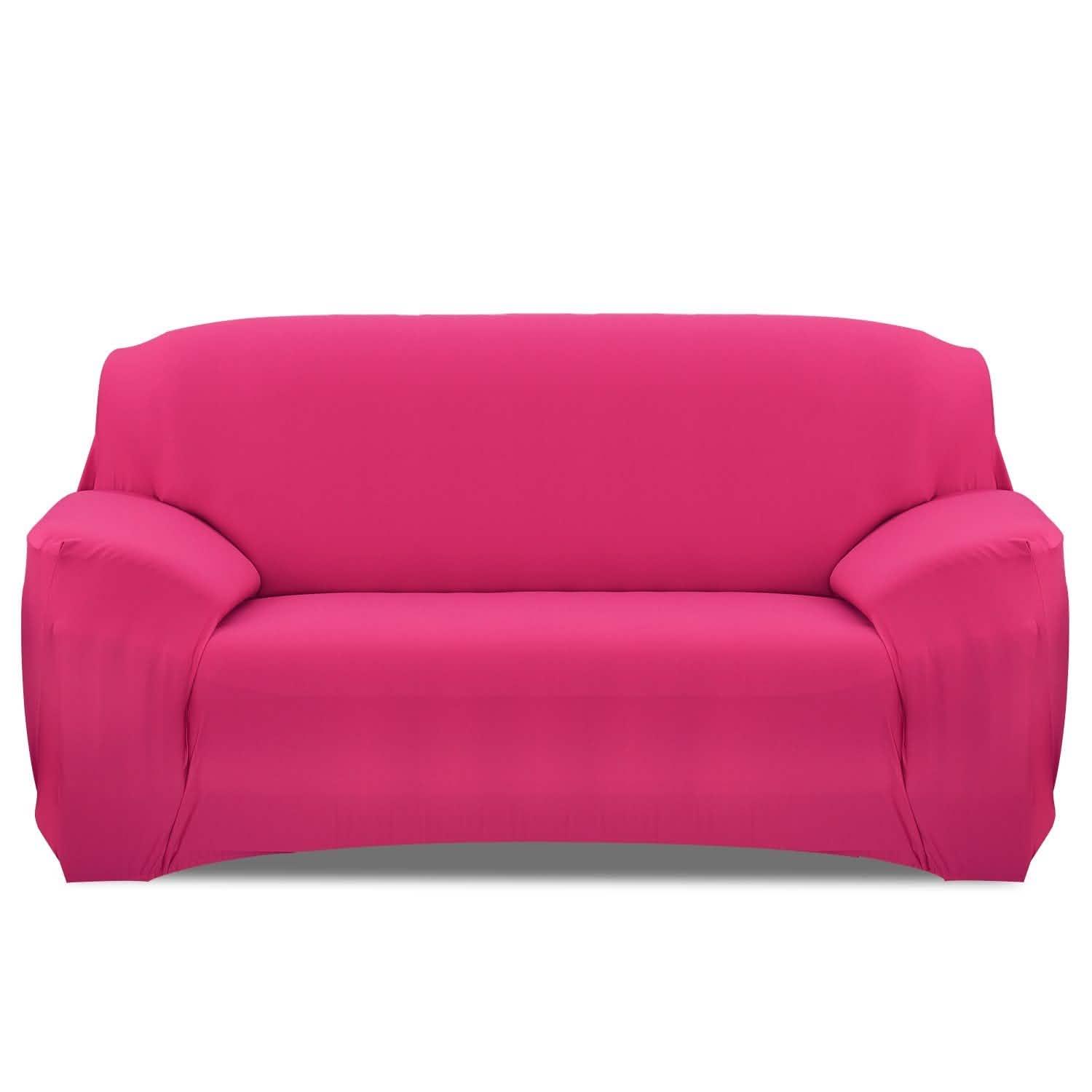 Printed Stretch Sofa Cover