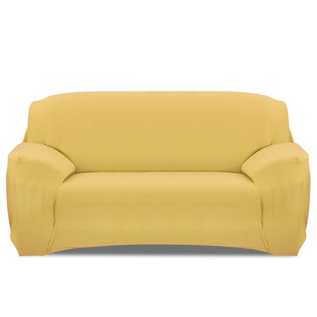 Printed Stretch Sofa Cover