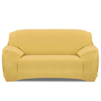 Printed Stretch Sofa Cover